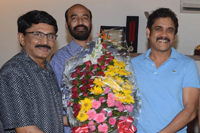 Nagarjuna Birthday Photos 2012